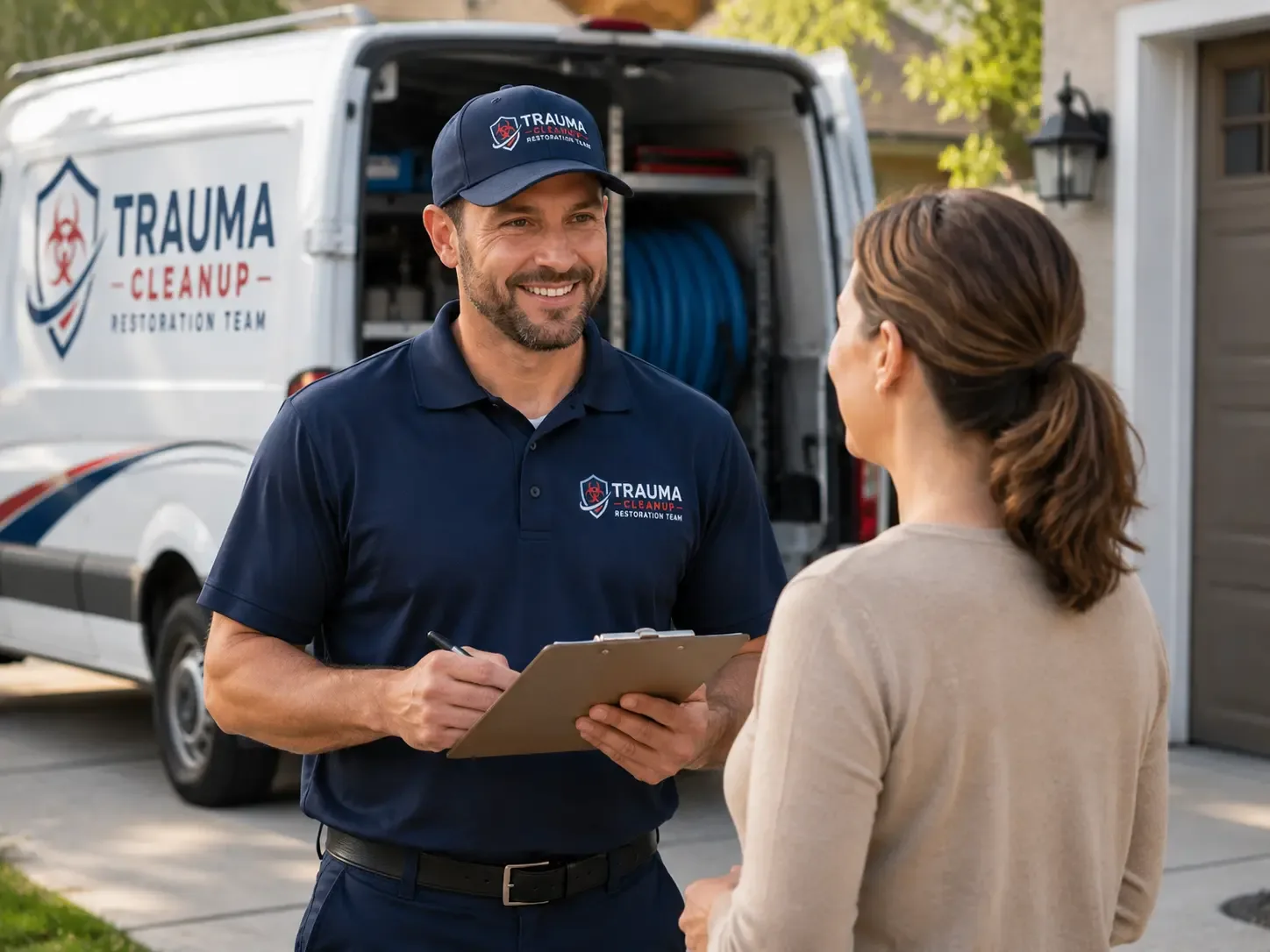 Trauma Cleanup Ely, IA FAQs